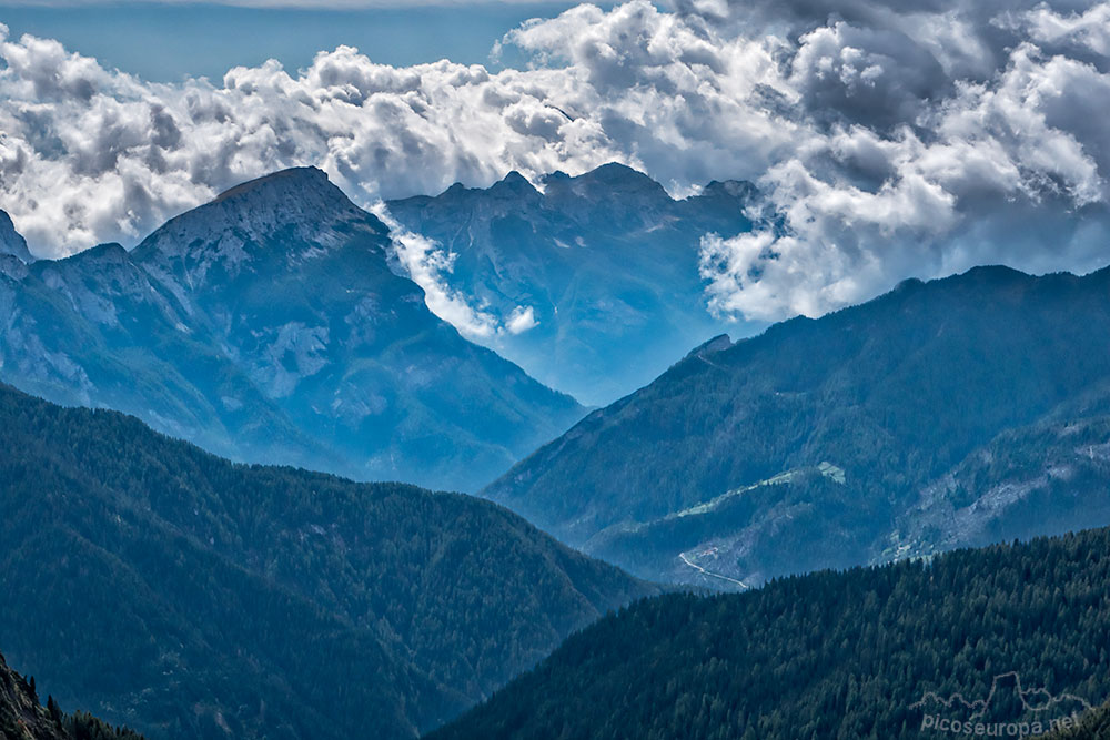 Averau, Dolomitas, Alpes, Italia