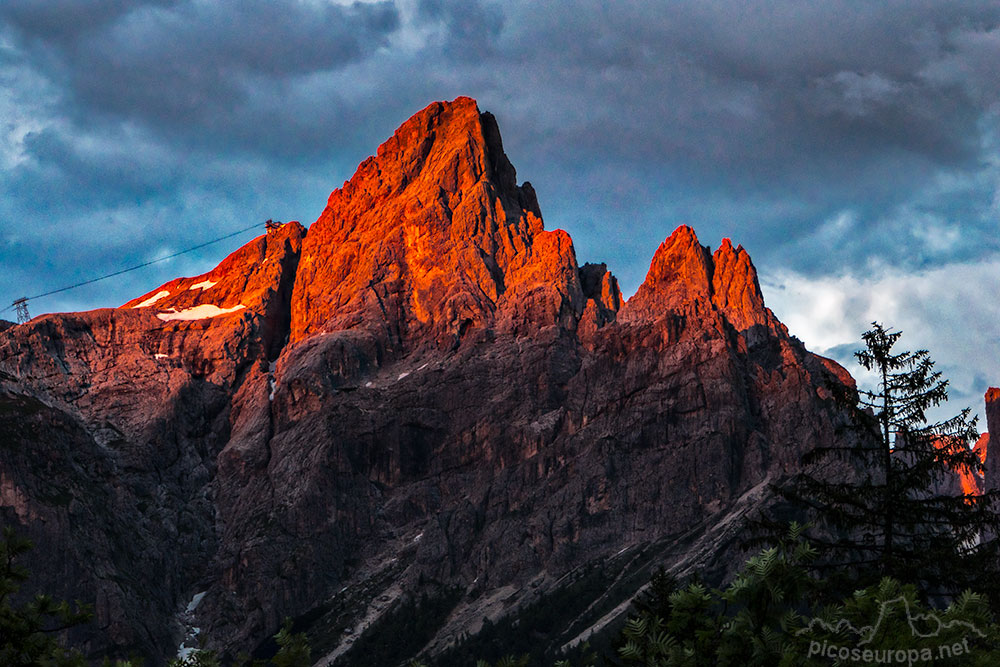 San Martino di Castrozza y Paso Rolle, Trentino, Dolomitas, Italia