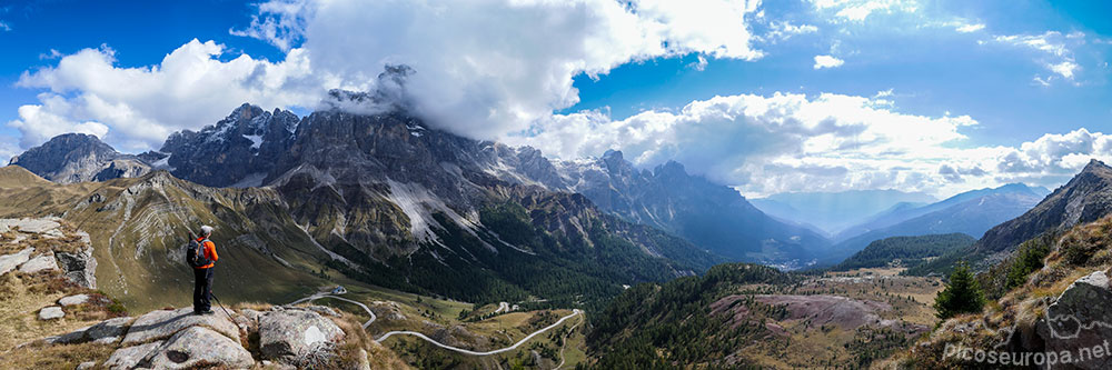 San Martino di Castrozza y Paso Rolle, Trentino, Dolomitas, Italia