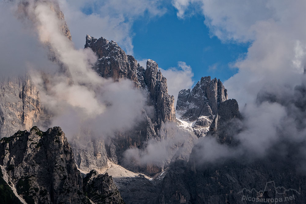 Immink Pradidali, San Martino di Castrozza, Dolomitas