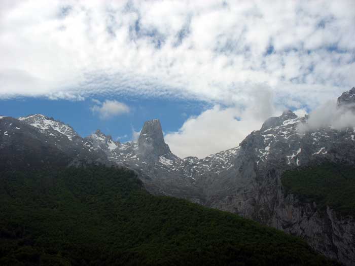 Un mirador excepcional, la Majada de Arnandes