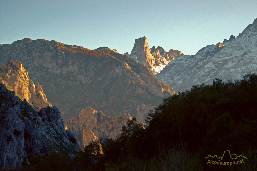 Foto: Invernales de Vanu, Cabrales, Asturias, Picos de Europa