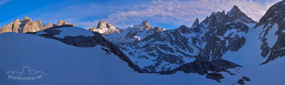 Panoramica del circo de Cabrones