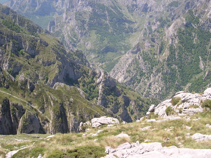 Collado Cerredo, Picos de Europa, Asturias