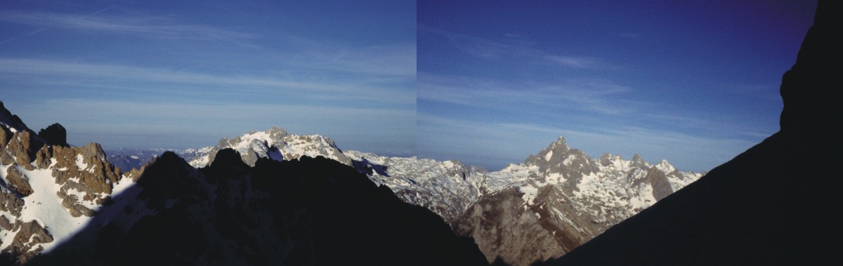 Macizo Occidental de Picos de Europa