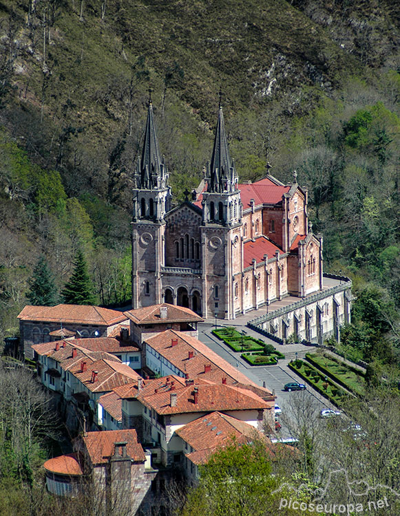 Majada de Peñalba, Covadonga, Asturias, Picos de Europa