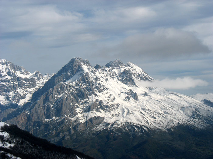 El Friero, Valdeón