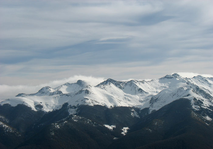 Es la zona del Gildar, Valdeón