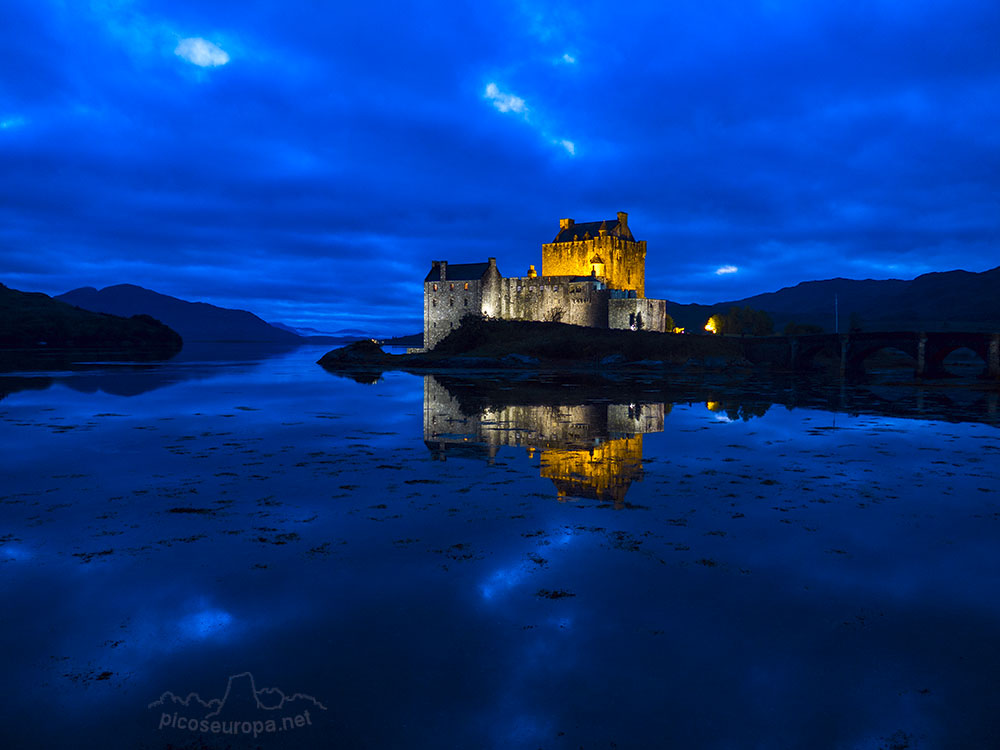 Eilean Donan Castle, Escocia