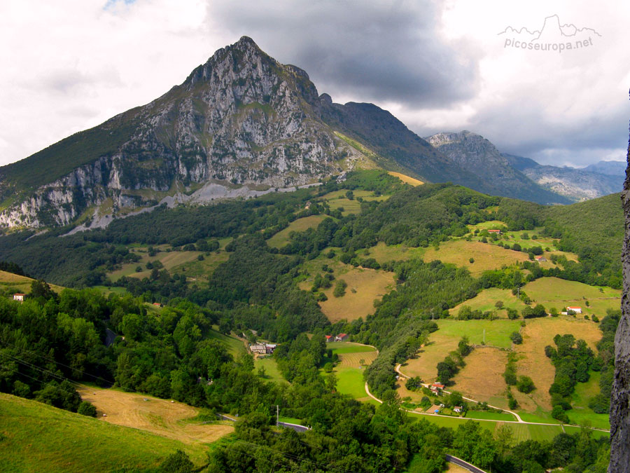 Pico San Vicente, Ramales de la Victoria, Cantabria