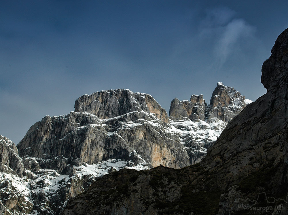 Ferrata de Valdeón: unas vistas de impresión, la montaña en estado puro