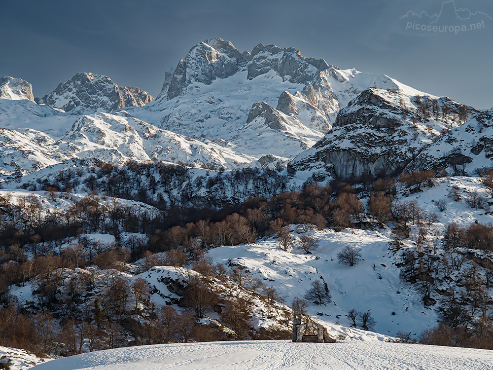 Foto: Picos de Europa, un paisaje siempre espectacular.