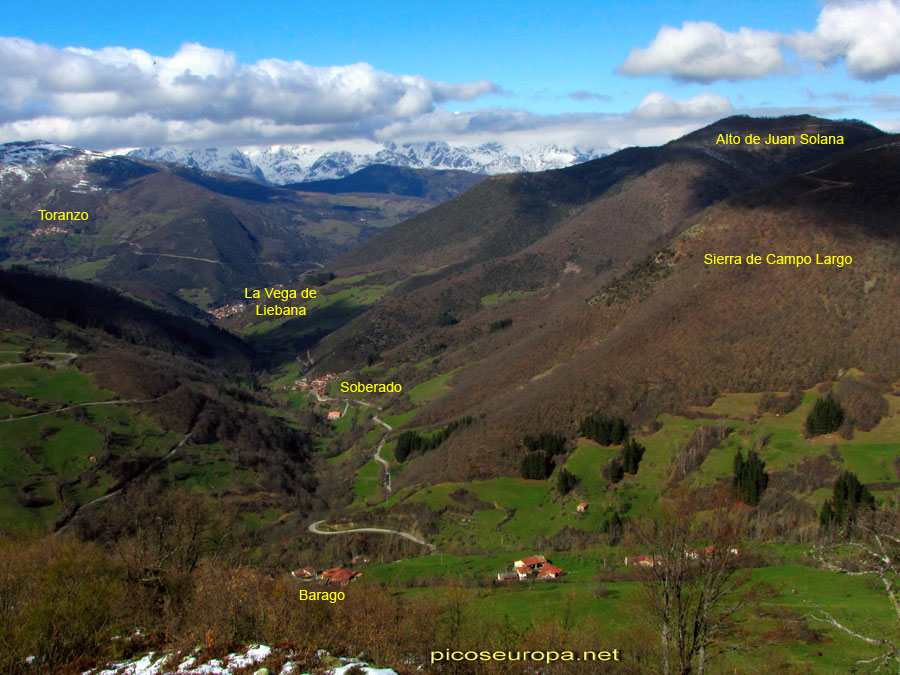 Foto: Barago, La Liebana, Cantabria