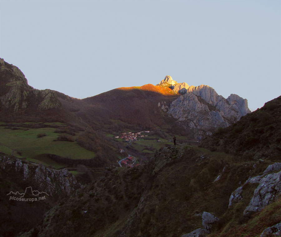 Peña de la Hoz, La Liebana, Cantabria