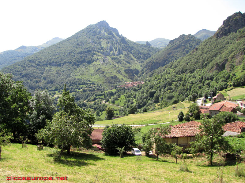 Dobres, Liébana, Cantabria, Picos de Europa