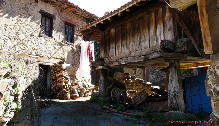 Espinama, Valle de Liebana, Cantabria, España