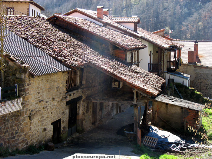 Espinama, Valle de Liebana, Cantabria, España