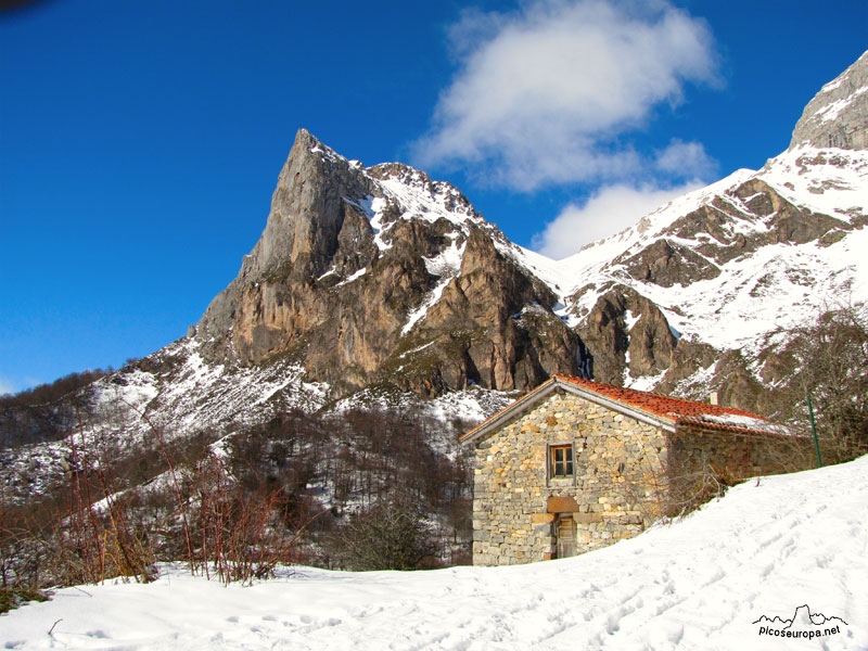 Foto: Invernales de Igüedri, Liebana, Cantabria