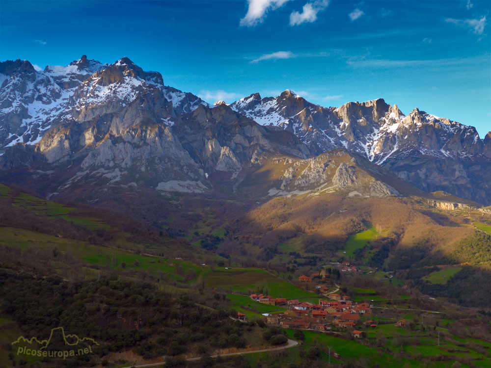 Foto: Mogrovejo, La Liebana, Cantabria