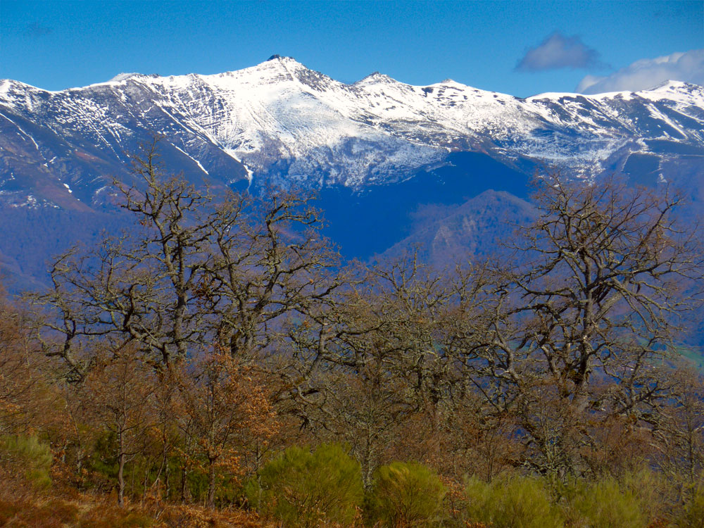 Foto: Peña Sagra, La Liebana, Cantabria