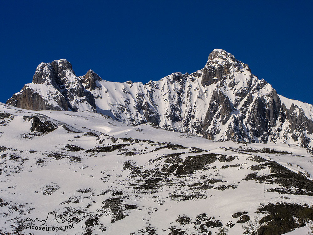 Cumbres Avenas, Picos de Europa, La Liebana, Cantabria