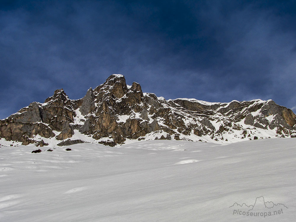 Cumbres Avenas, Picos de Europa, La Liebana, Cantabria