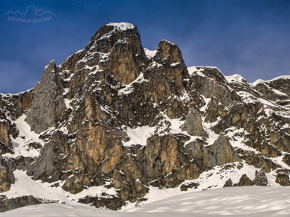 Cumbres Avenas, Picos de Europa, La Liebana, Cantabria