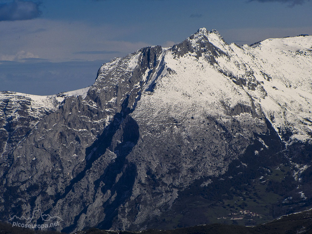 Peña Ventosa, La Liebana, Cantabria