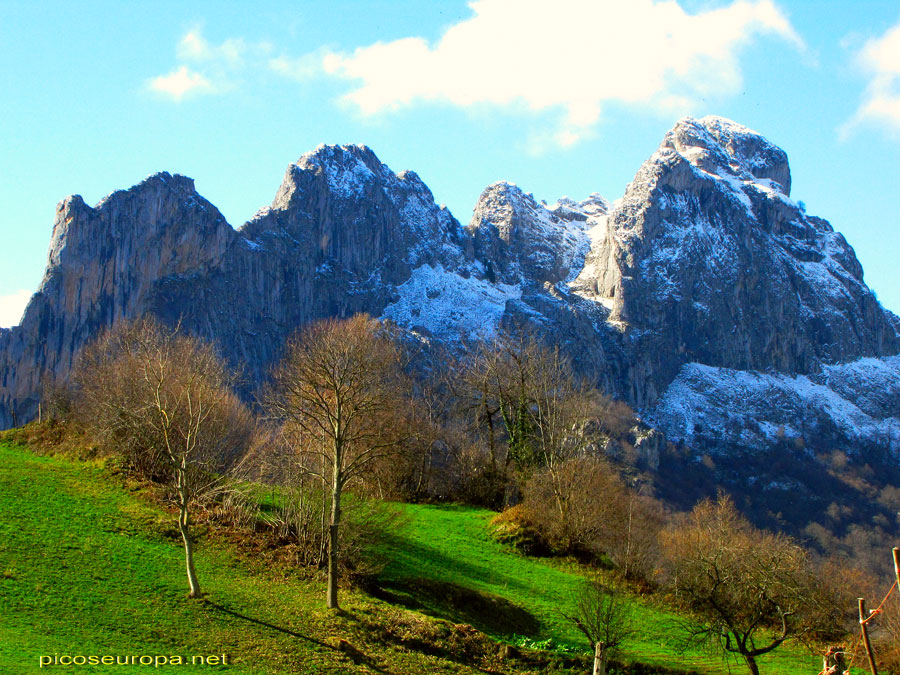 Peña de la Hoz, La Liebana, Cantabria