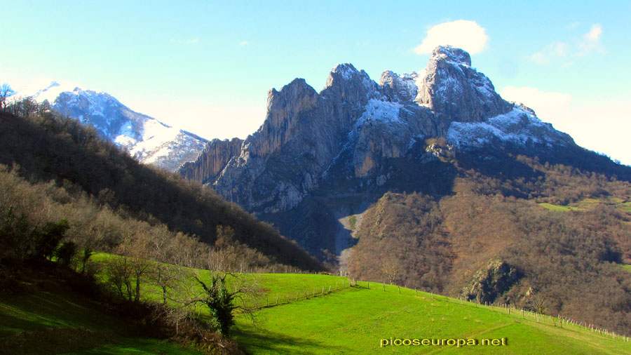 Peña de la Hoz, La Liebana, Cantabria