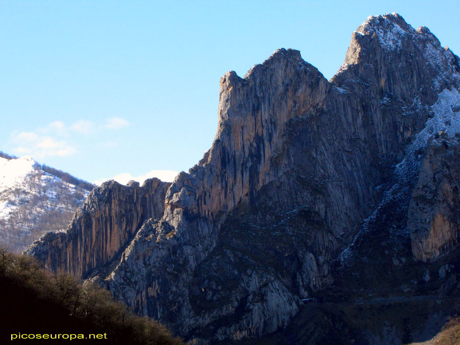 Peña de la Hoz, La Liebana, Cantabria