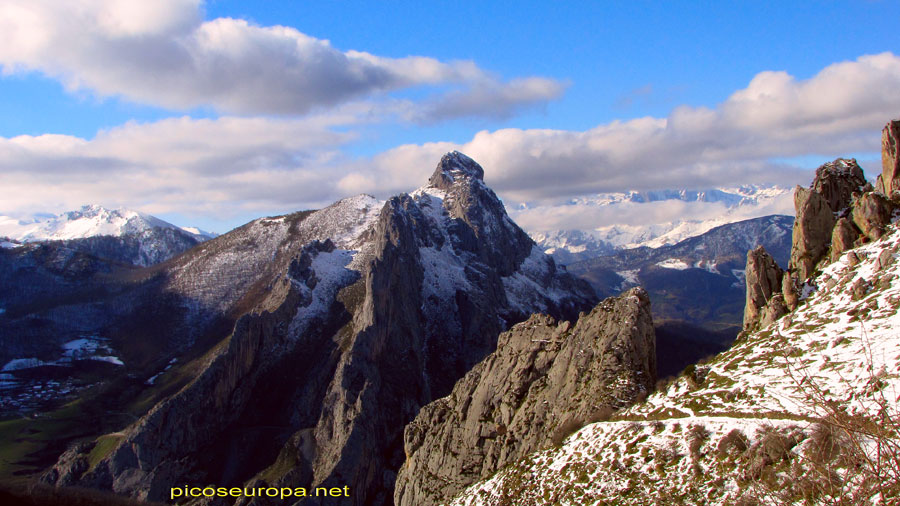 Peña de la Hoz, La Liebana, Cantabria