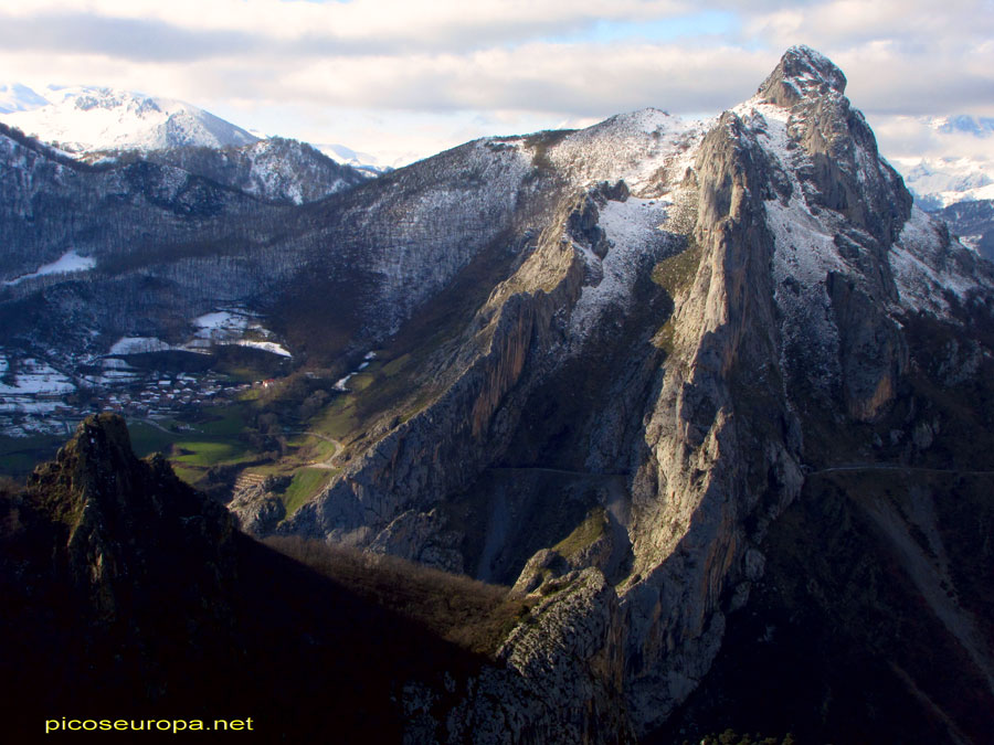 Peña de la Hoz, La Liebana, Cantabria