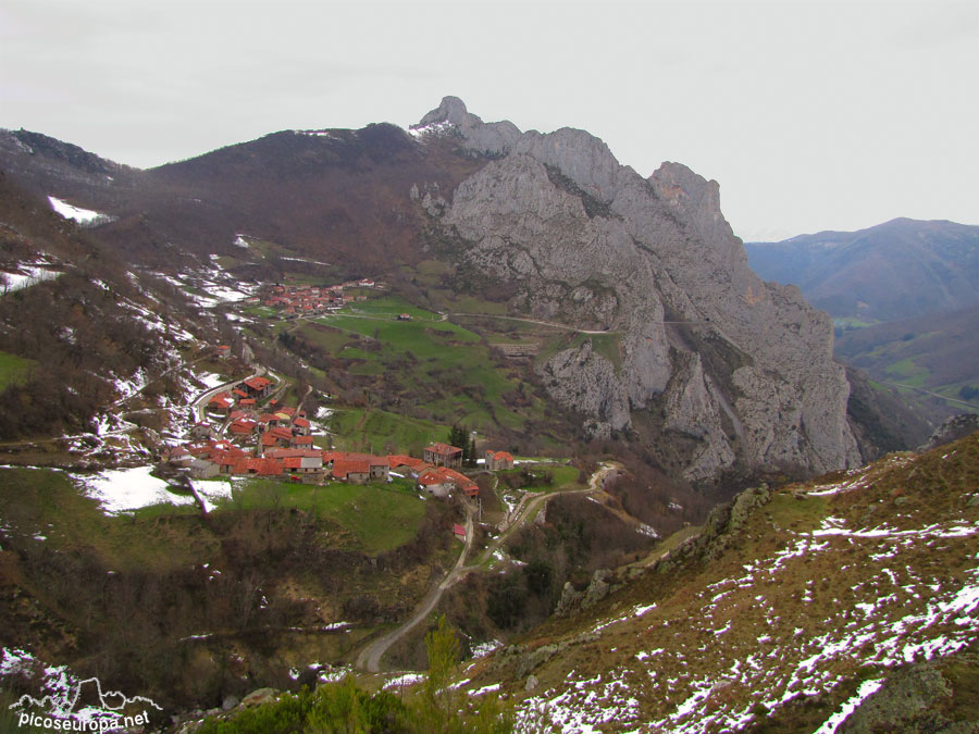 Peña de la Hoz, La Liebana, Cantabria