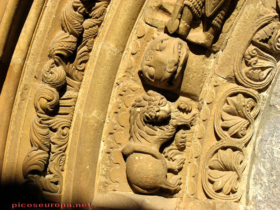 Iglesia de Piasca, La Liebana, Cantabria