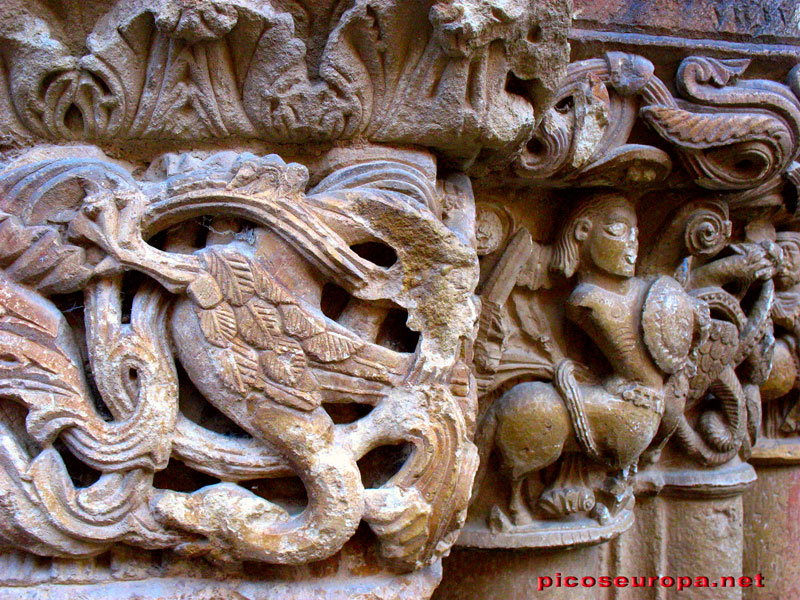 Iglesia de Piasca, La Liebana, Cantabria