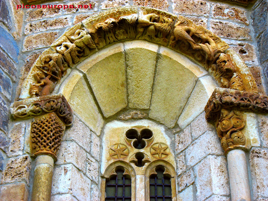 Iglesia de Piasca, La Liebana, Cantabria