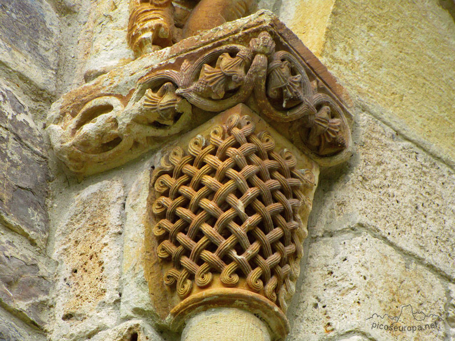 Iglesia de Piasca, La Liebana, Cantabria