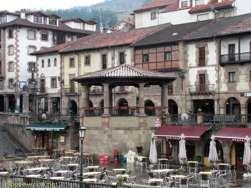 Potes, La Liebana, Cantabria, Picos de Europa