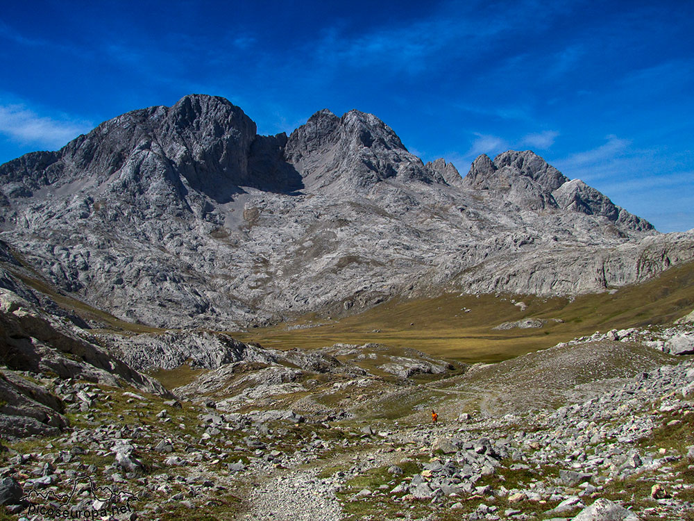 Vega de Liordes, León, Parque Nacional de Picos de Europa