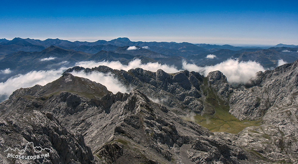 Vega de Liordes, León, Parque Nacional de Picos de Europa