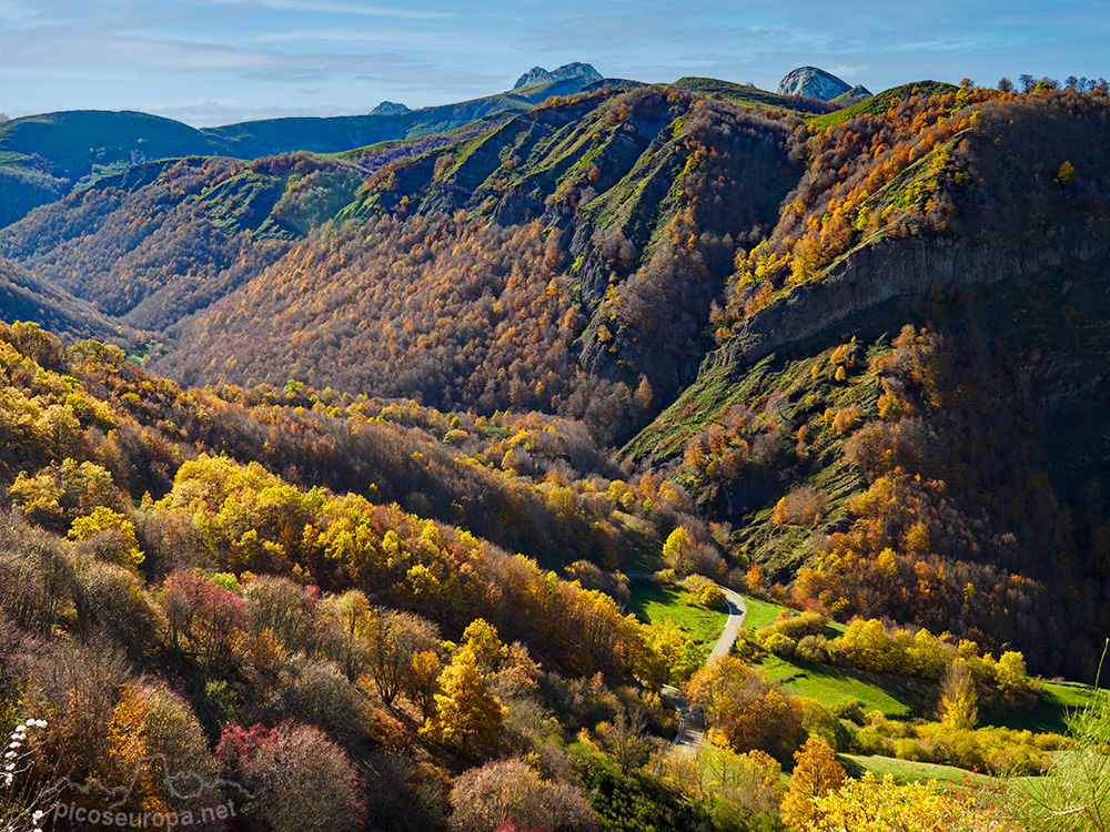 Foto: Mirador Puerto de Panderruedas, Valdeón, León, Parque Nacional de Picos de Europa 