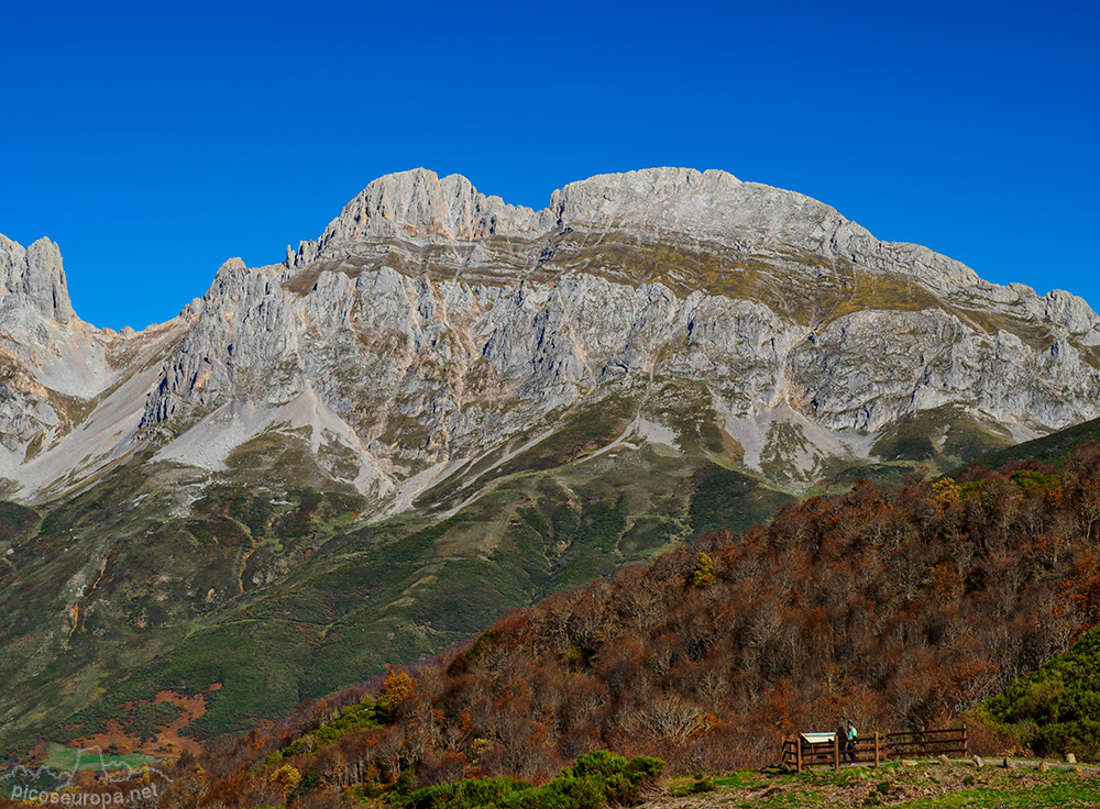 Foto: El mirador del Puerto de Pandetrave, Picos de Europa