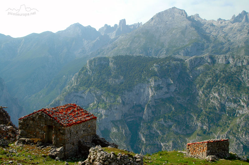 Majada de Ondon, Parque Nacional de Picos de Europa