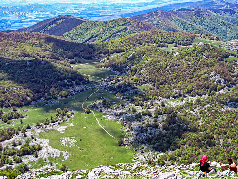 Foto: Aizkorri, Pais Vasco