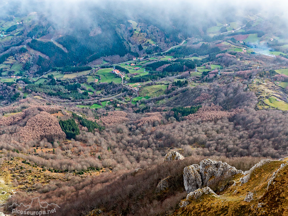 Aizkorri, Pais Vasco