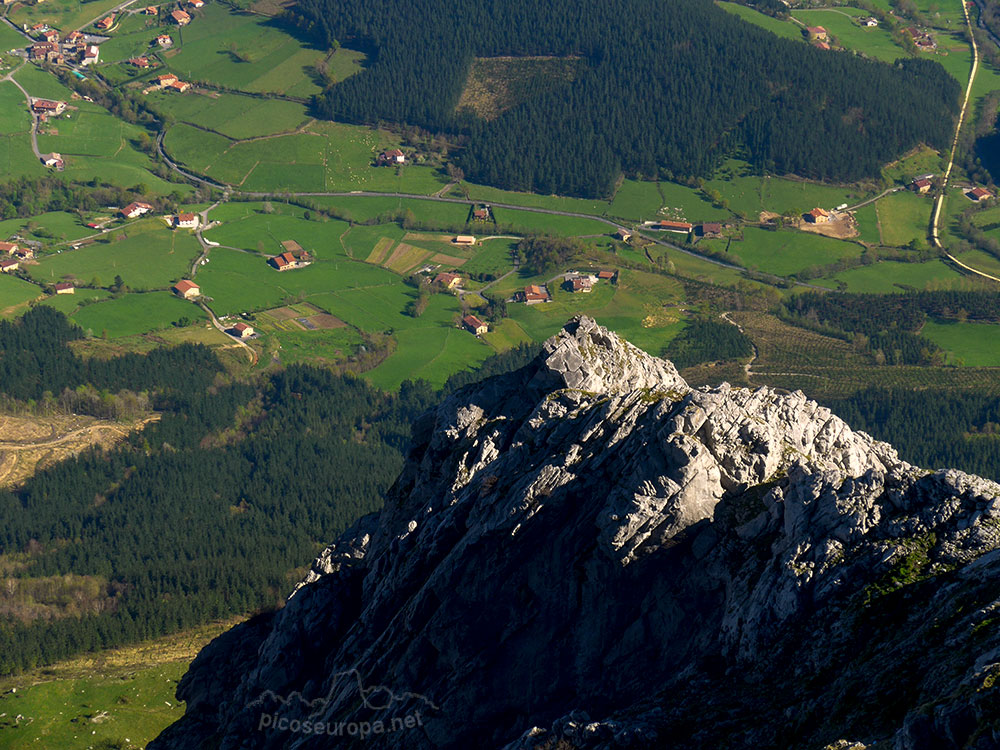 Anboto, Parque Natural de Urkiola, Pais Vasco