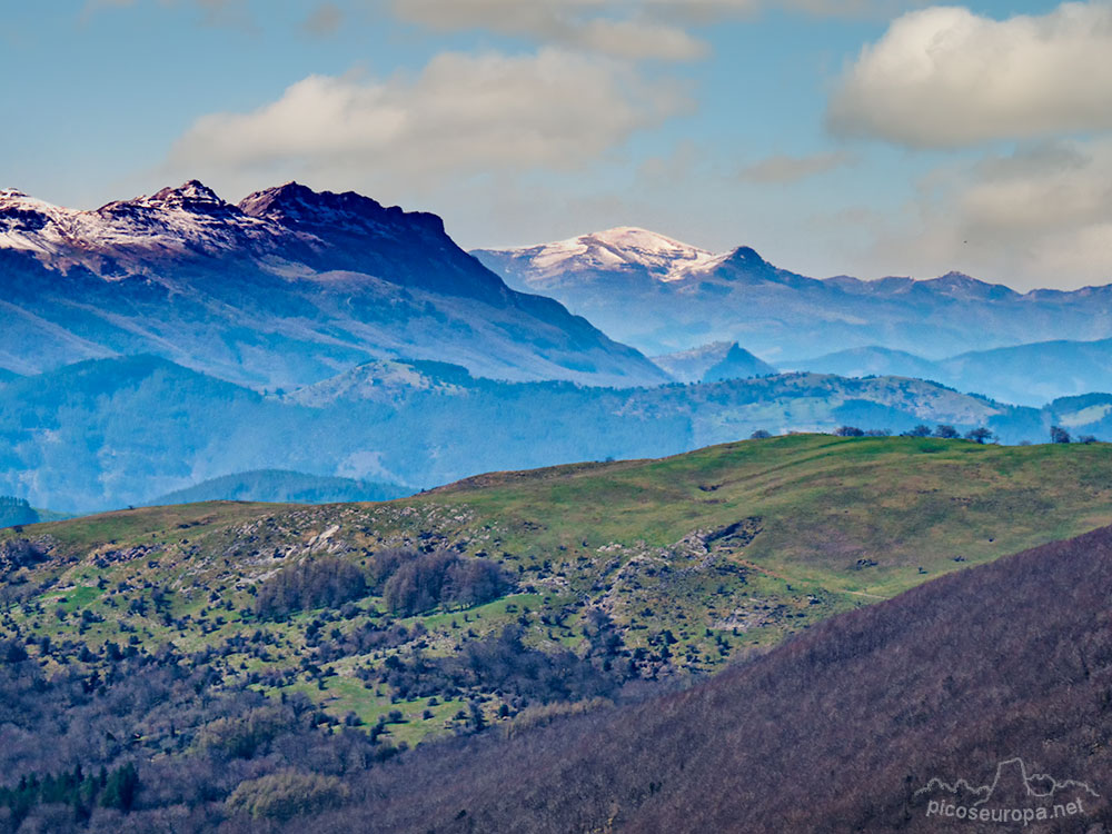 Foto: Aralar, Pais Vasco