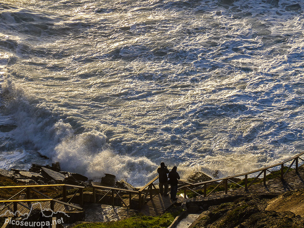 Fotos y Rutas: Barrika, Un paseo por la costa del Pais Vasco 