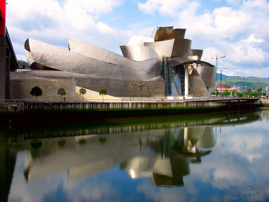 Foto: Guggenheim de Bilbao, Bizkaia, Pais Vasco